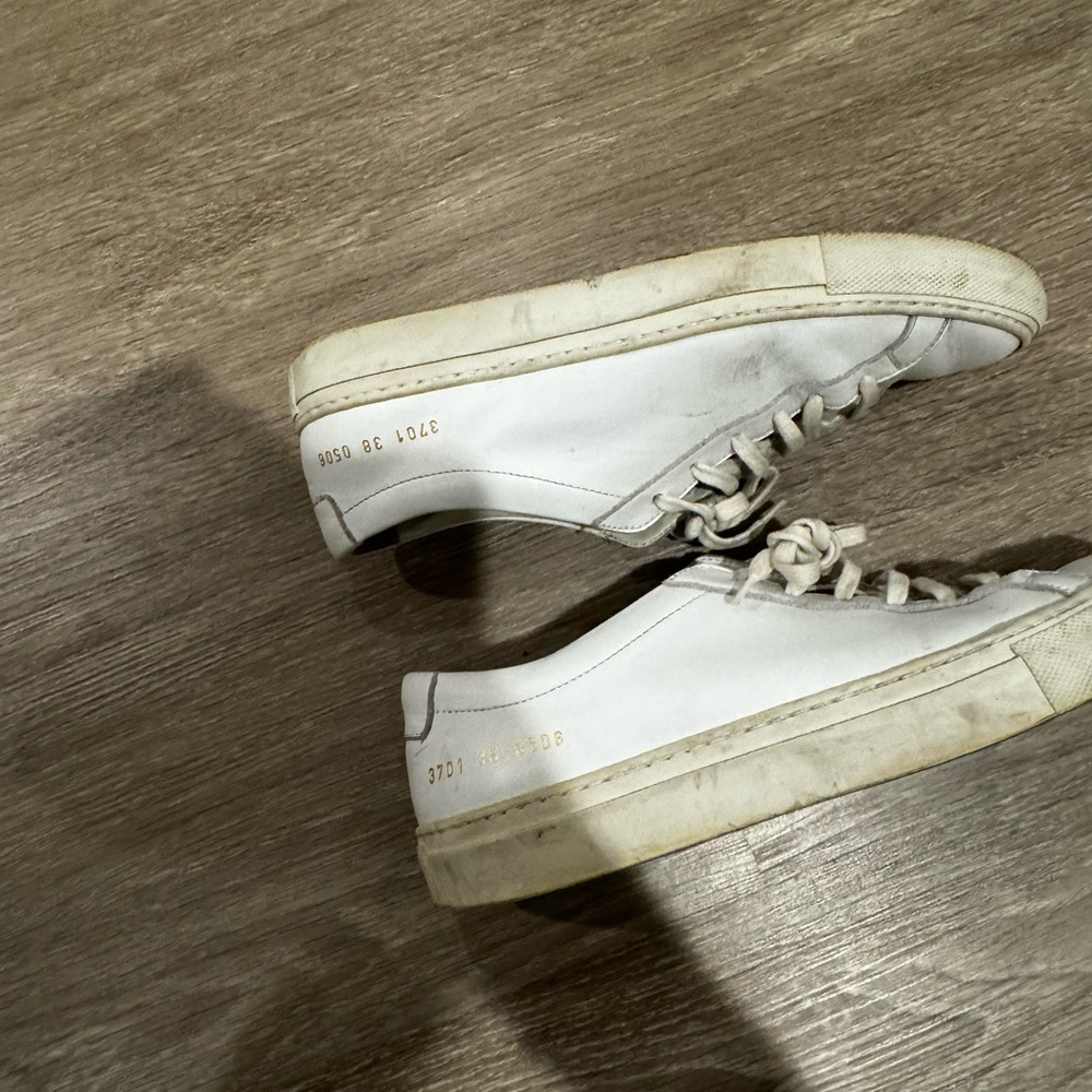 White common projects